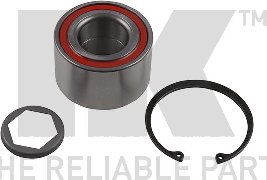 NK 763613 - Bearing Kit, wheel hub onlydrive.pro