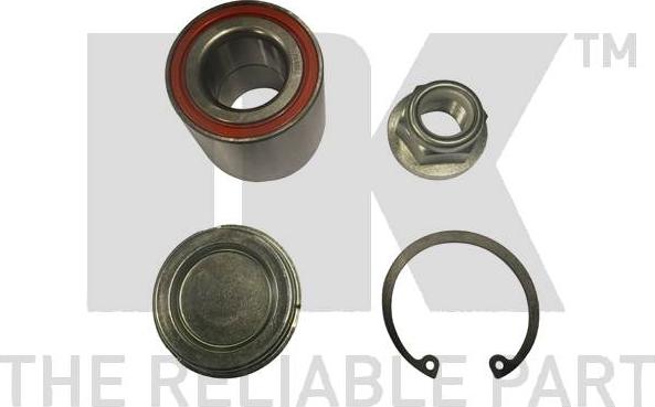 NK 763620 - Bearing Kit, wheel hub onlydrive.pro