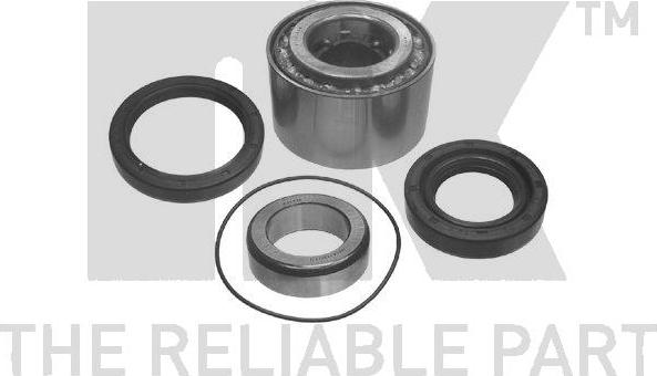 NK 763007 - Wheel Bearing onlydrive.pro