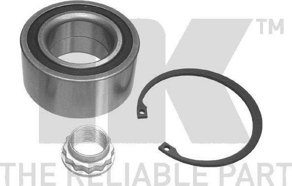 NK 763306 - Wheel Bearing onlydrive.pro