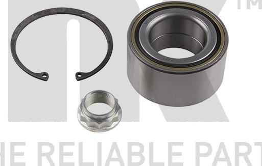 NK 763316 - Bearing Kit, wheel hub onlydrive.pro