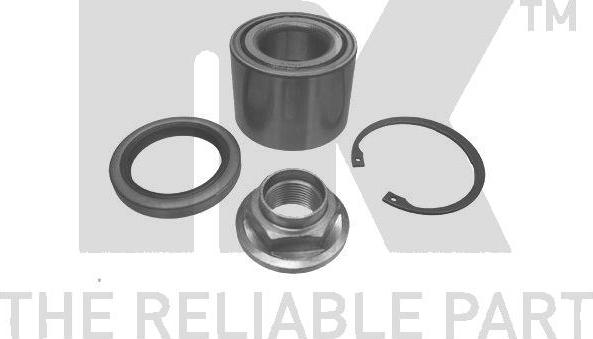 NK 763210 - Bearing Kit, wheel hub onlydrive.pro