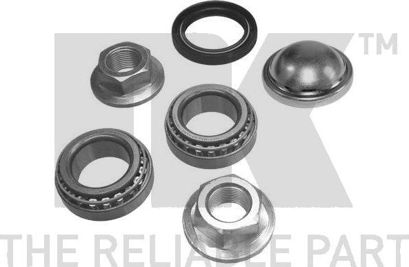 NK 762516 - Bearing Kit, wheel hub onlydrive.pro