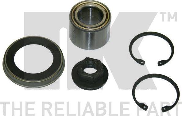 NK 762529 - Wheel Bearing onlydrive.pro