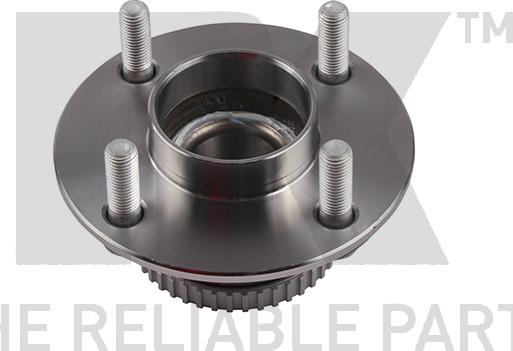 NK 762522 - Bearing Kit, wheel hub onlydrive.pro