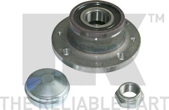 NK 762335 - Bearing Kit, wheel hub onlydrive.pro