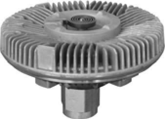 NRF 49596 - Clutch, radiator fan onlydrive.pro