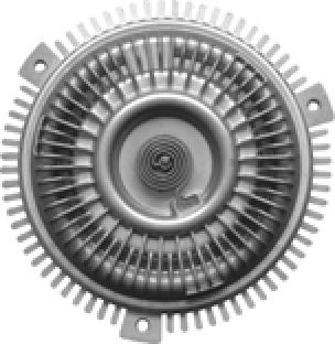 NRF 49593 - Clutch, radiator fan onlydrive.pro