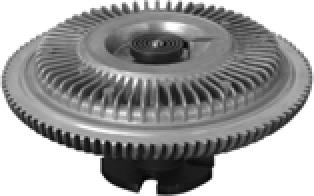 NRF 49592 - Clutch, radiator fan onlydrive.pro