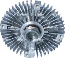 NRF 49567 - Clutch, radiator fan onlydrive.pro