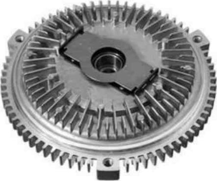 NRF 49583 - Clutch, radiator fan onlydrive.pro