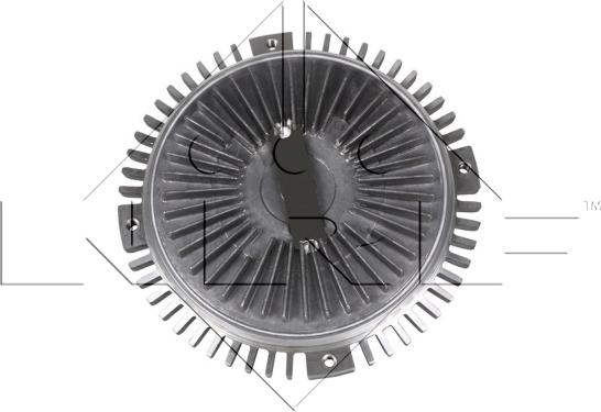 NRF 49531 - Clutch, radiator fan onlydrive.pro