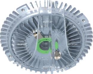 NRF 49533 - Clutch, radiator fan onlydrive.pro