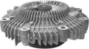 NRF 49571 - Clutch, radiator fan onlydrive.pro