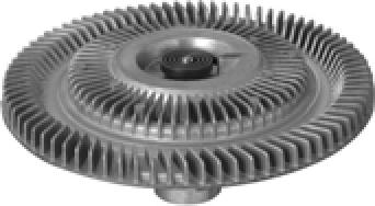 NRF 49577 - Clutch, radiator fan onlydrive.pro