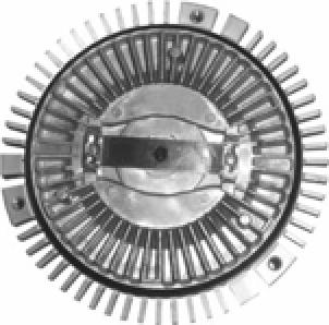 NRF 49647 - Clutch, radiator fan onlydrive.pro