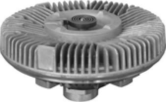 NRF 49610 - Clutch, radiator fan onlydrive.pro