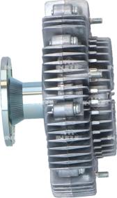 NRF 49621 - Clutch, radiator fan onlydrive.pro