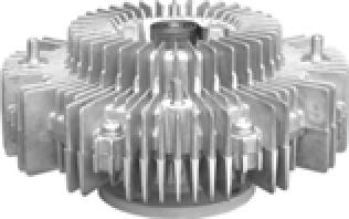 NRF 49621 - Clutch, radiator fan onlydrive.pro