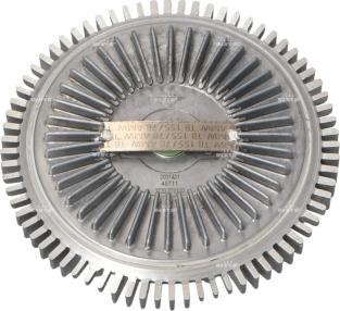 NRF 49711 - Clutch, radiator fan onlydrive.pro