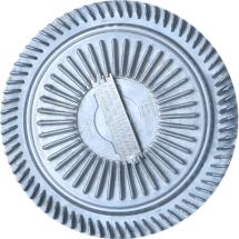 NRF 49712 - Clutch, radiator fan onlydrive.pro