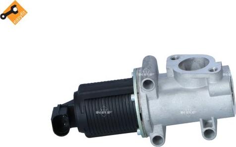 NRF 48400 - EGR Valve onlydrive.pro