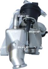 NRF 48402 - Cooler, exhaust gas recirculation onlydrive.pro