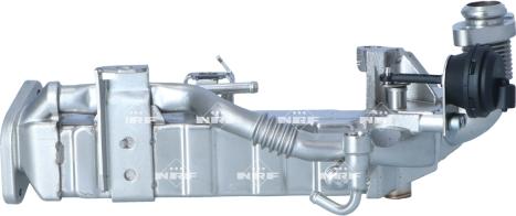 NRF 48411 - Cooler, exhaust gas recirculation onlydrive.pro