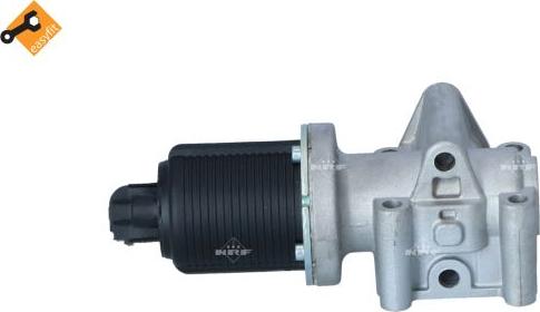 NRF 48326 - EGR Valve onlydrive.pro