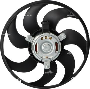 NRF 47911 - Ventilators, Motora dzesēšanas sistēma onlydrive.pro