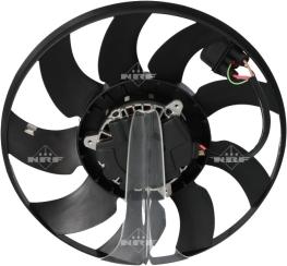 NRF 47917 - Ventilators, Motora dzesēšanas sistēma onlydrive.pro