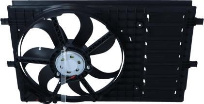 NRF 47986 - Fan, radiator onlydrive.pro