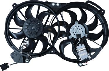 NRF 47988 - Ventilators, Motora dzesēšanas sistēma onlydrive.pro