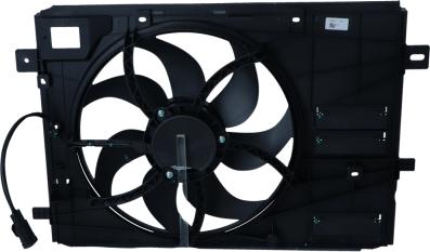 NRF 47987 - Fan, radiator onlydrive.pro