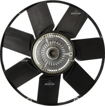 NRF 47929 - Fan, radiator onlydrive.pro