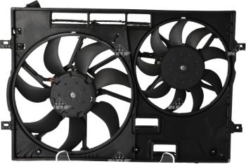 NRF 47928 - Fan, radiator onlydrive.pro