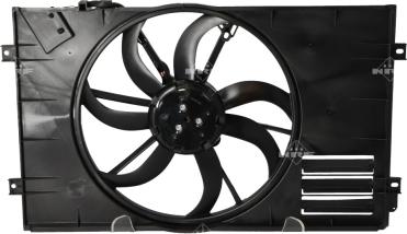 NRF 47927 - Fan, radiator onlydrive.pro