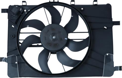 NRF 47972 - Fan, radiator onlydrive.pro