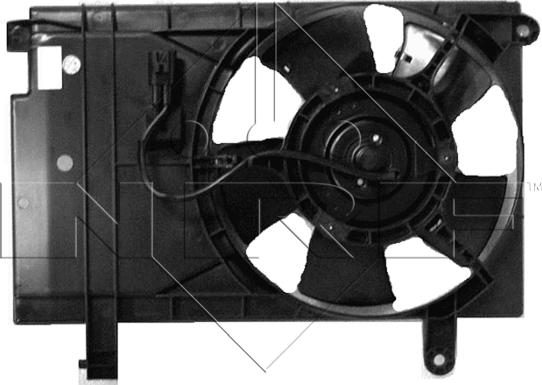 NRF  47471 - Ventilaator,mootorijahutus onlydrive.pro