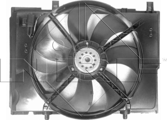 NRF 47473 - Ventilaator,mootorijahutus onlydrive.pro