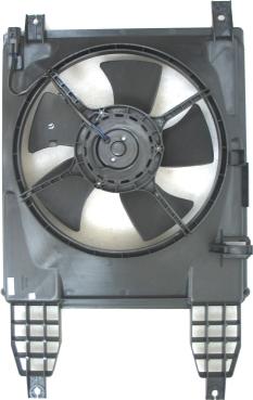 NRF 47537 - Fan, radiator onlydrive.pro