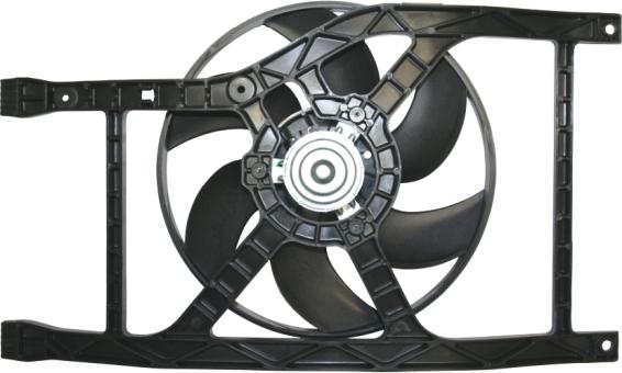 NRF 47646 - Fan, radiator onlydrive.pro