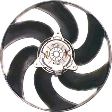 NRF 47643 - Fan, radiator onlydrive.pro