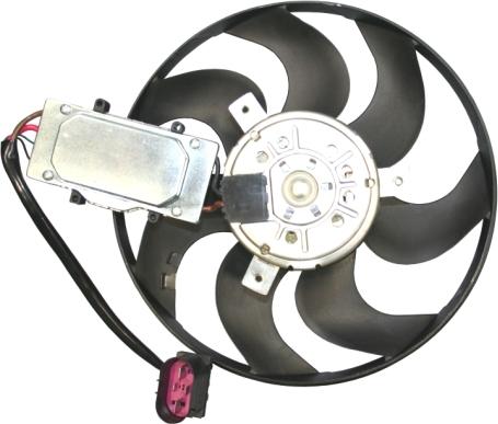 NRF 47647 - Ventilators, Motora dzesēšanas sistēma onlydrive.pro