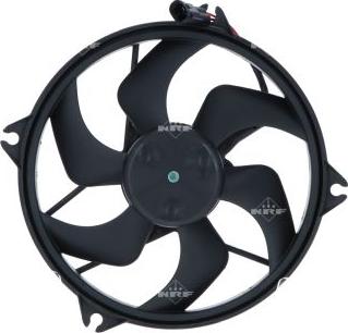 NRF 47665 - Fan, radiator onlydrive.pro