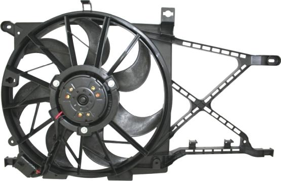 NRF 47624 - Fan, radiator onlydrive.pro