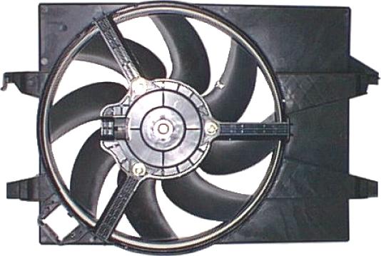 NRF 47620 - Fan, radiator onlydrive.pro