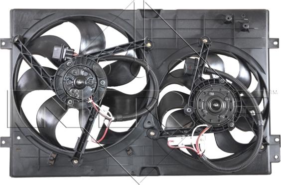 NRF 47059 - Ventilators, Motora dzesēšanas sistēma onlydrive.pro