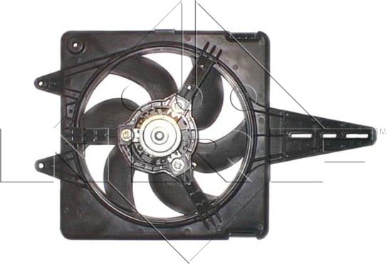 NRF 47820 - Ventilaator,mootorijahutus onlydrive.pro