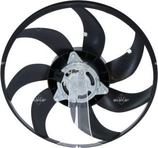 NRF 47875 - Fan, radiator onlydrive.pro